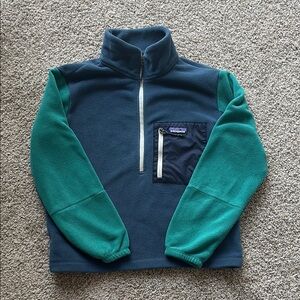 Patagonia Microdini 1/2 zip Fleece Pullover